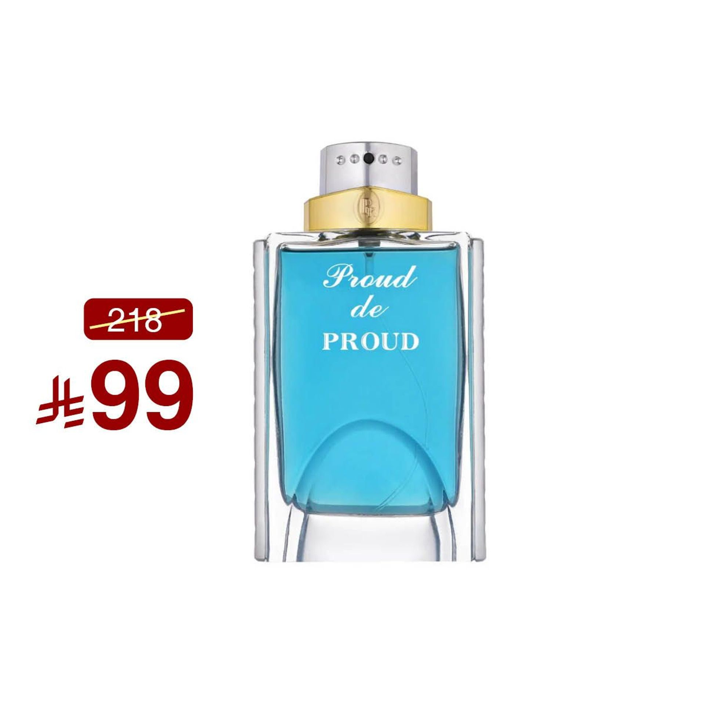 براود رجالي 100 مل