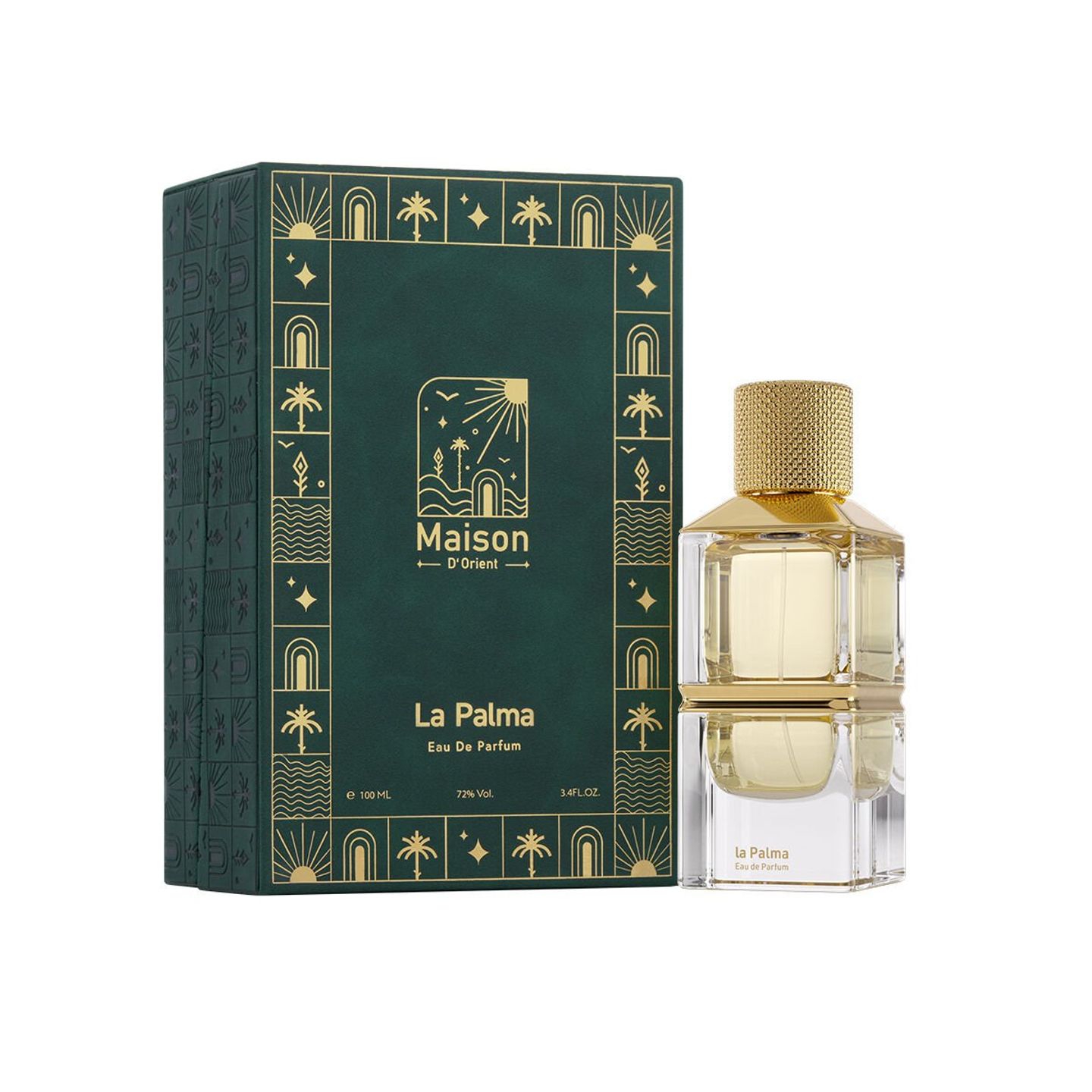 عطر لابالما 100 مل
