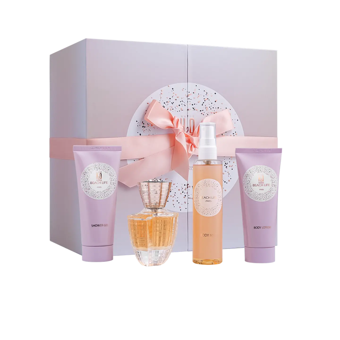 Beach Life Body Care Set