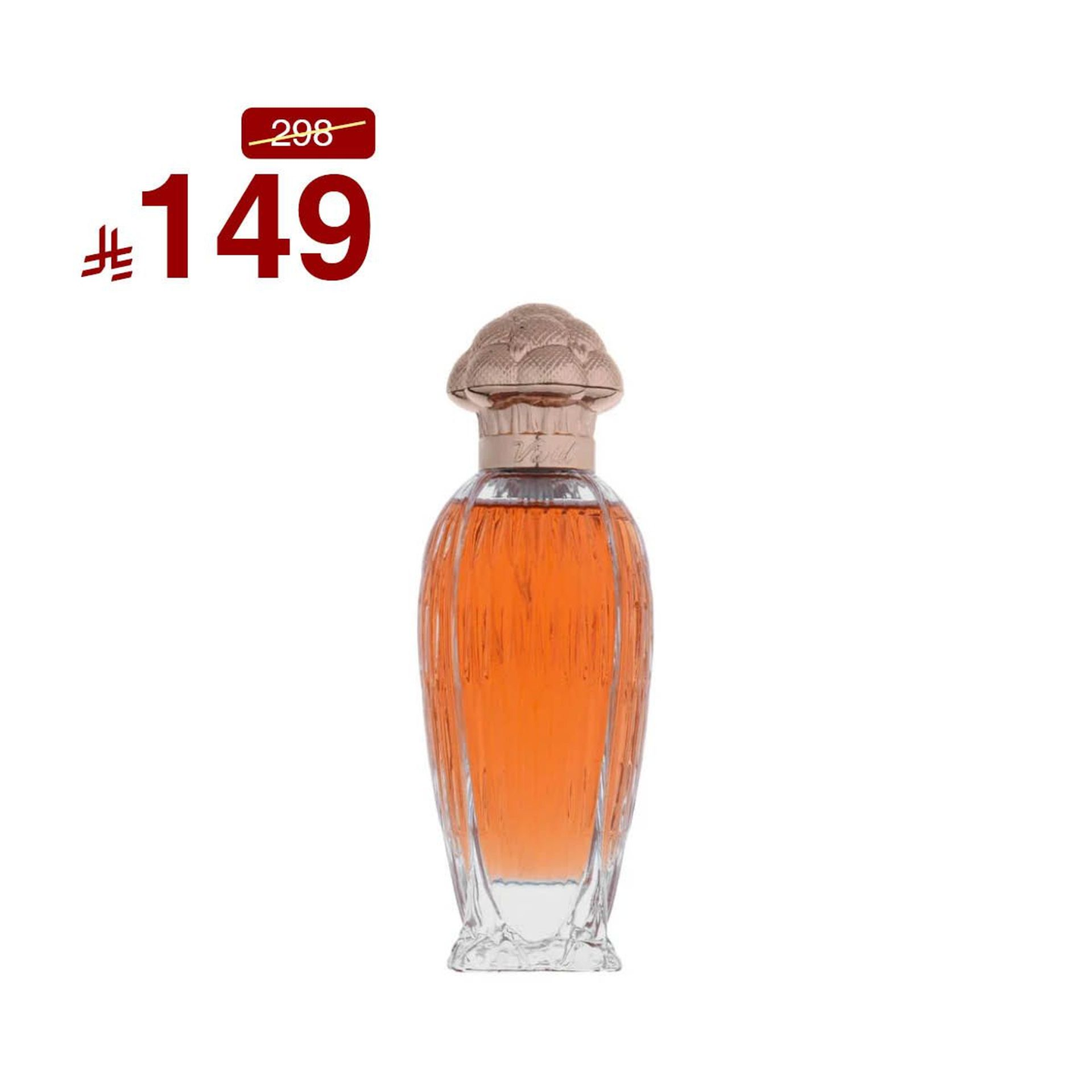 Vivid Perfume For Women By Gingle