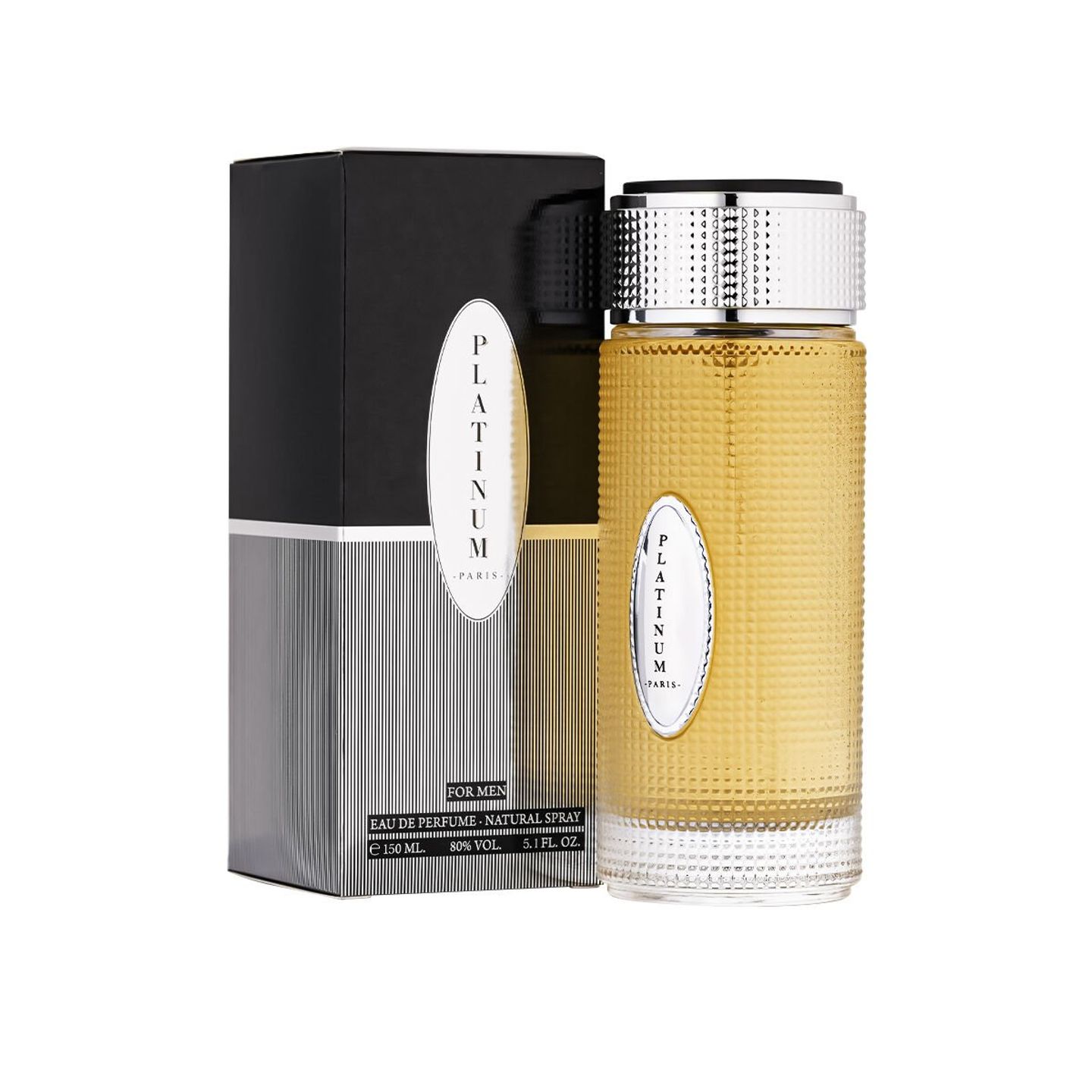 Platinum Perfume For Men By Gingle 150 Ml