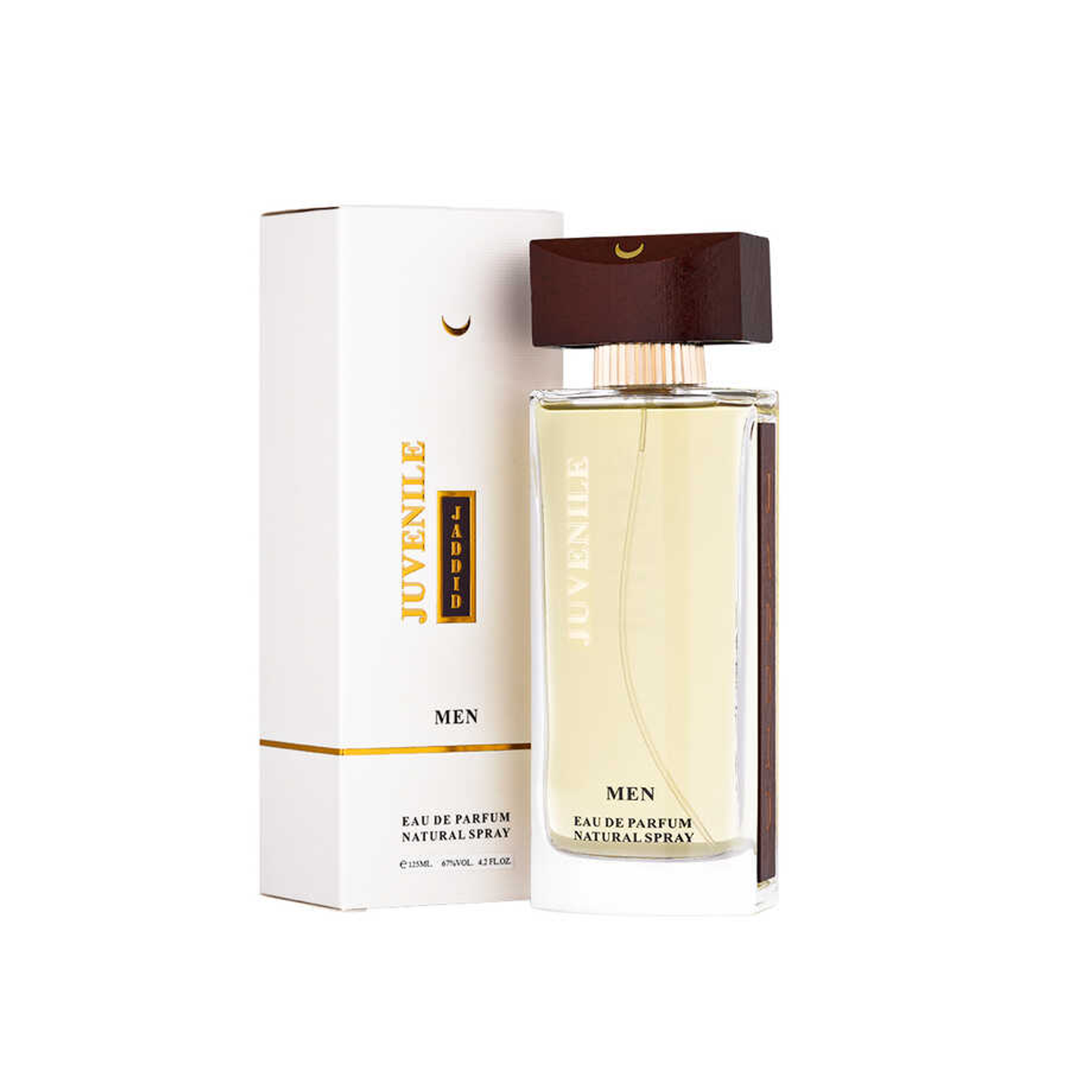 Juvenile Perfume By Jadid 125 Ml