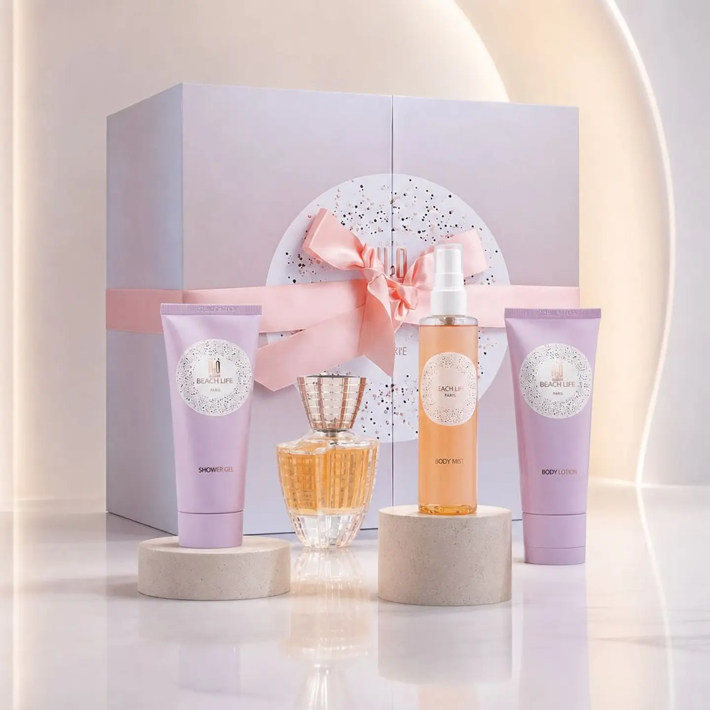 Beach Life Body Care Set