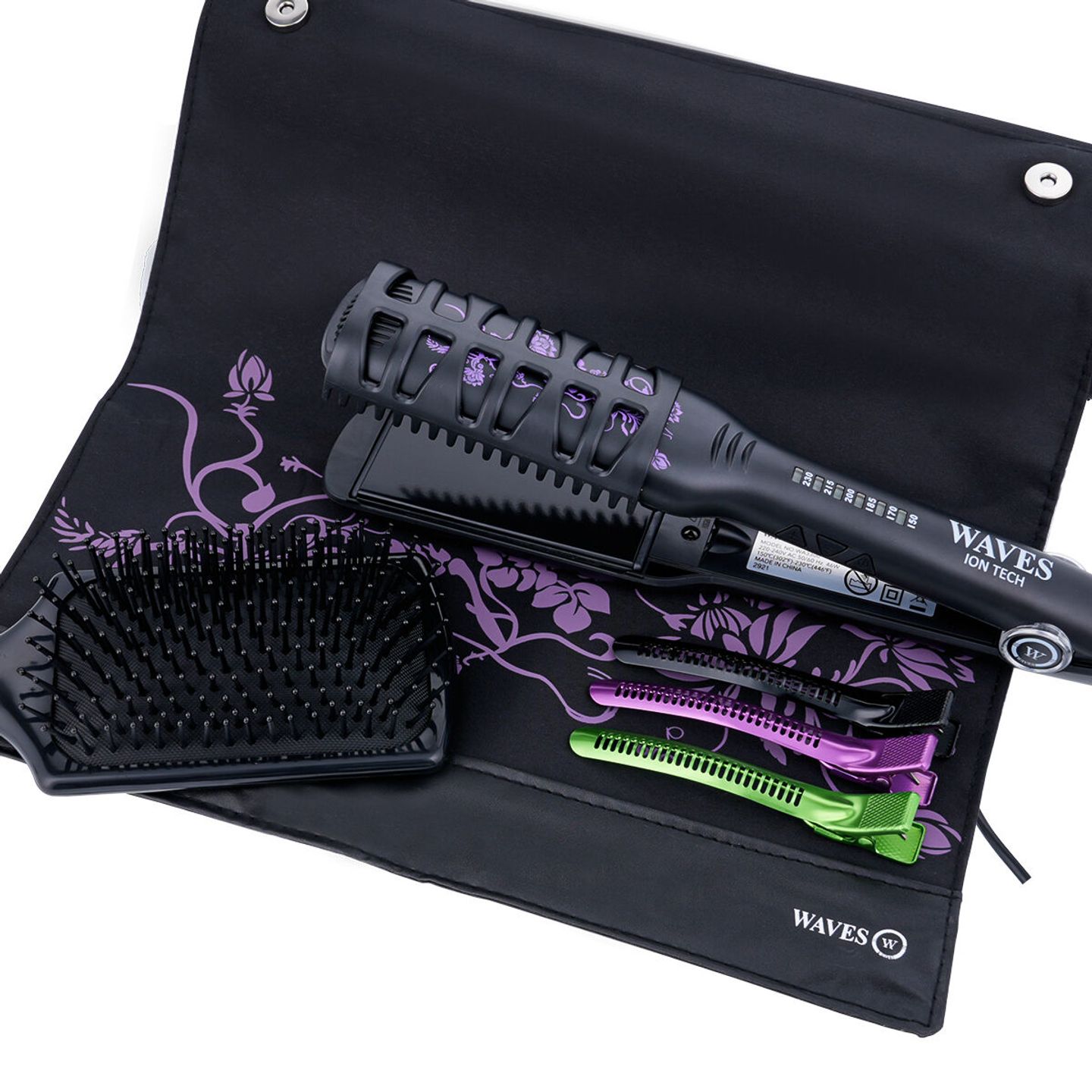 Waves Hair Ceramic (Wa3300 A Kit)