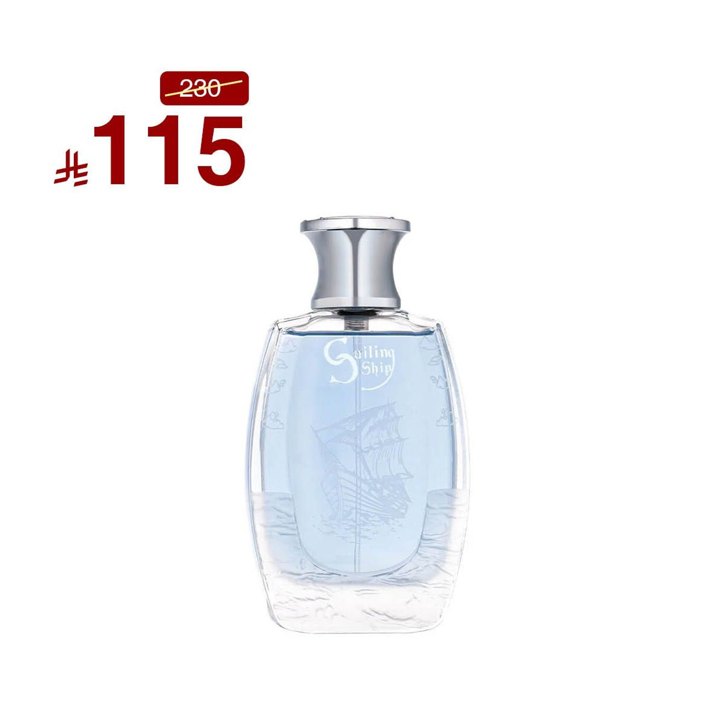 Sailing Ship For Men By H2 O