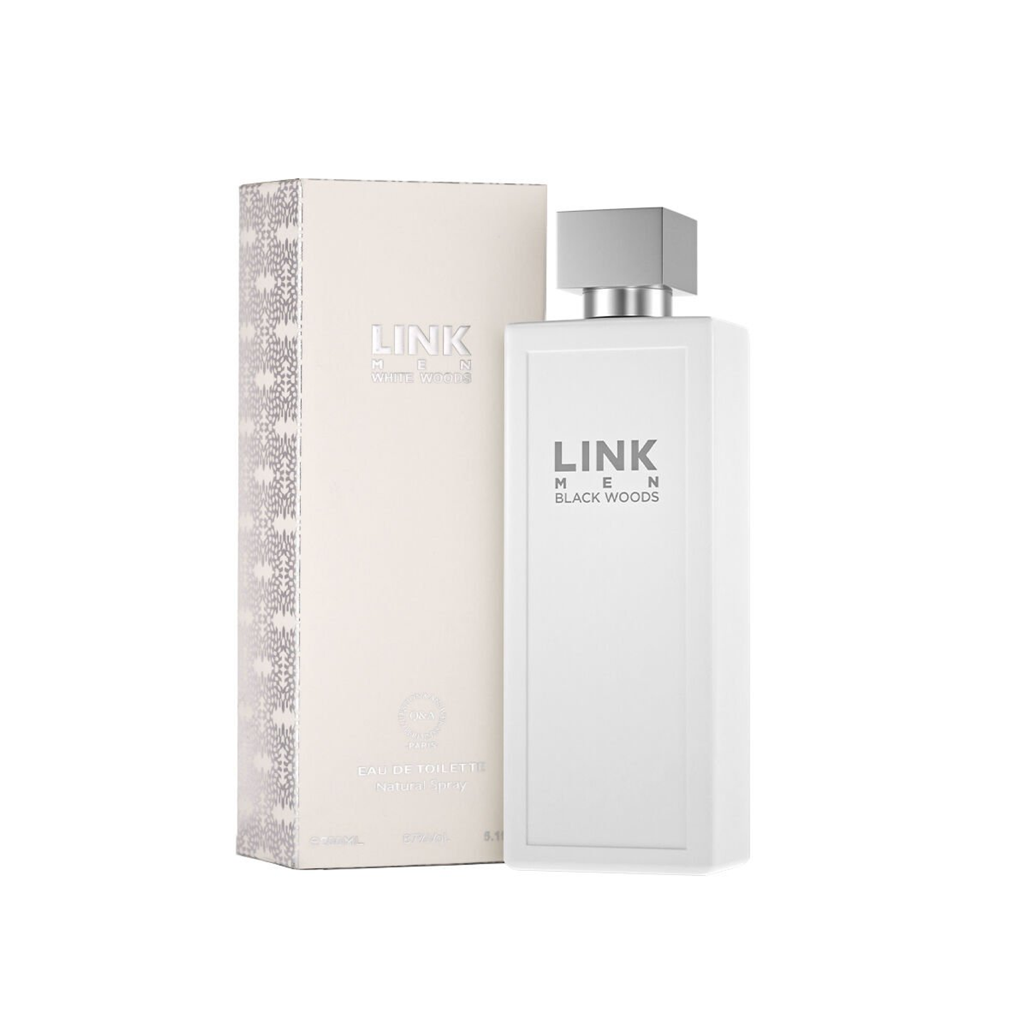 لينك أبيض رجالي 200 مل