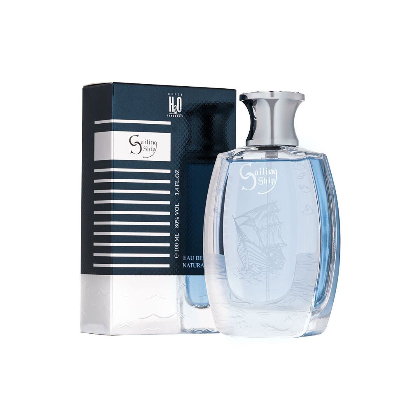 Sailing Ship For Men By H2 O