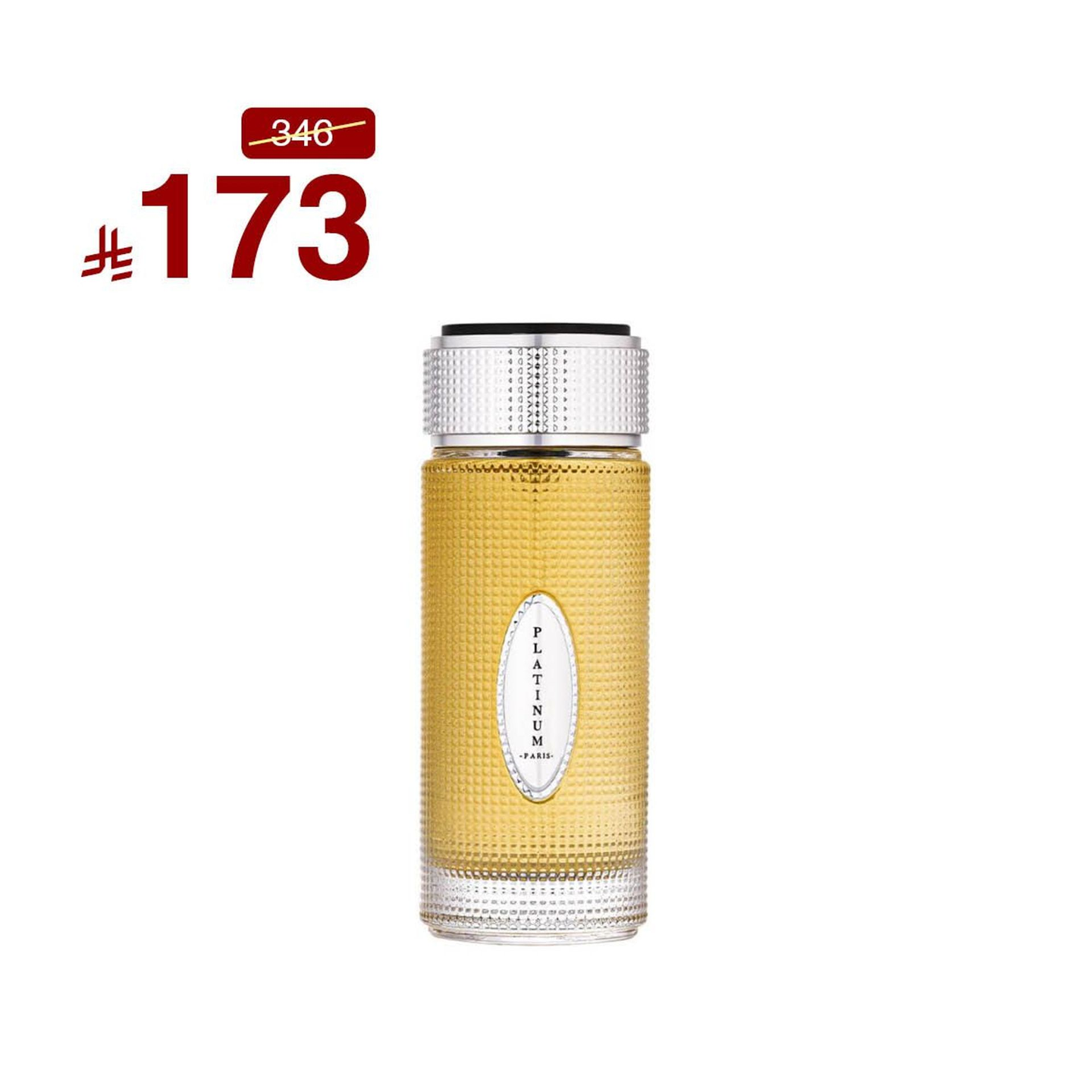 Platinum Perfume For Men By Gingle 150 Ml