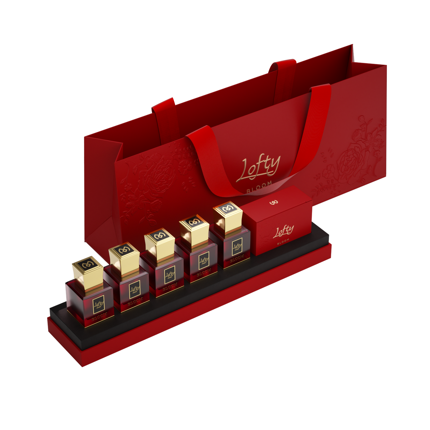 Lofty Bloom Distribution Gift Set