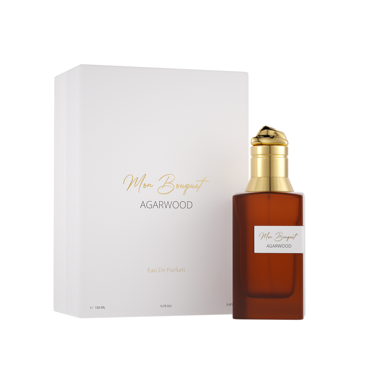 Agarwood Perfume 100 Ml