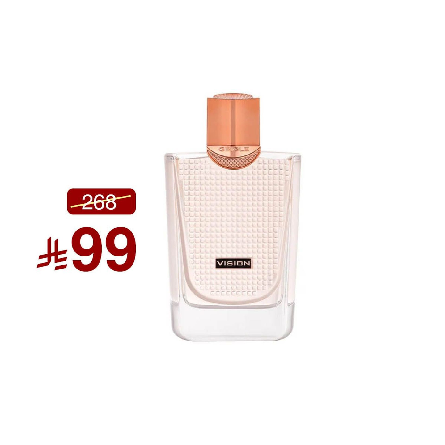 فيجن رجالى 100 مل