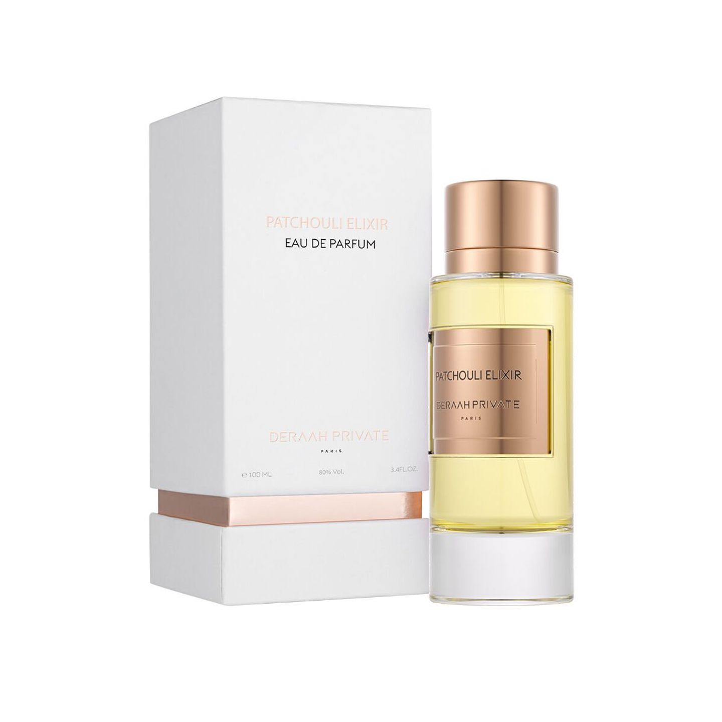 عطر باتشولي اليكسير 100 مل