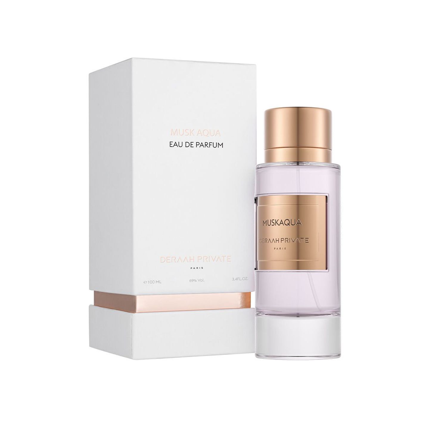 عطر مسك اكوا 100مل