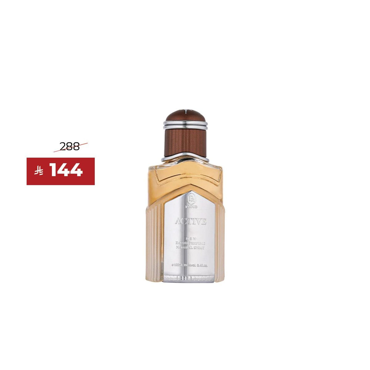 Active Perfume By Proud 100ml