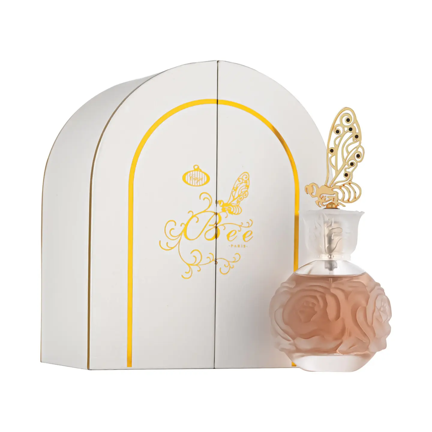 عطر بي النسائي