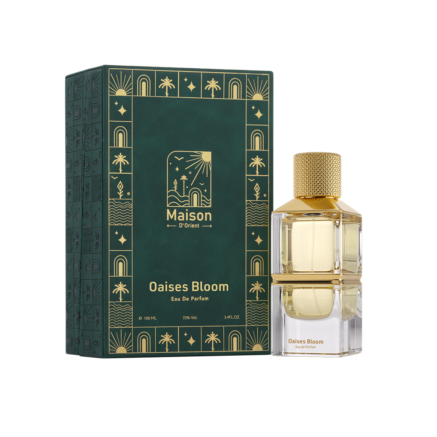 عطر اوسيس بلوم 100 مل