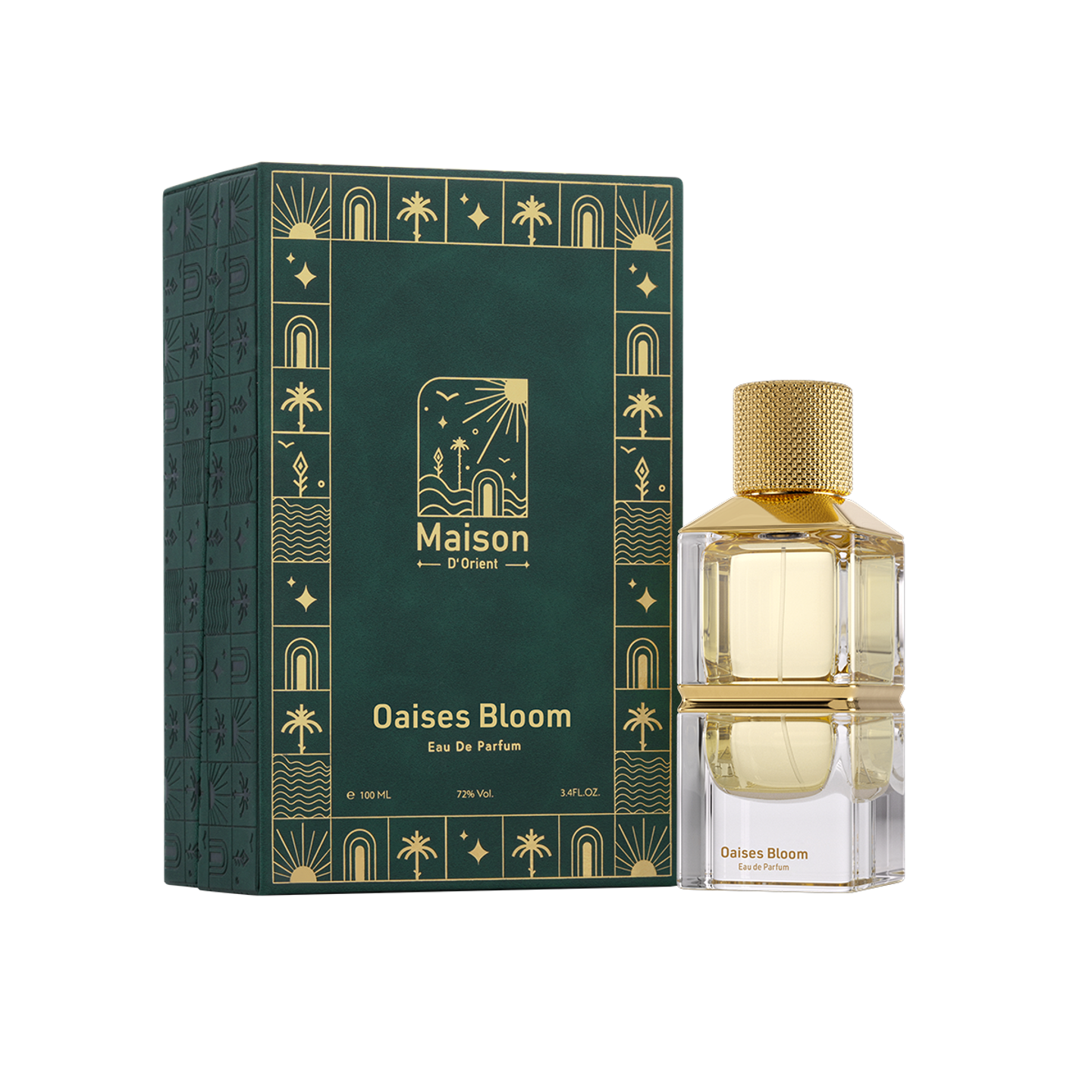 عطر اوسيس بلوم 100 مل