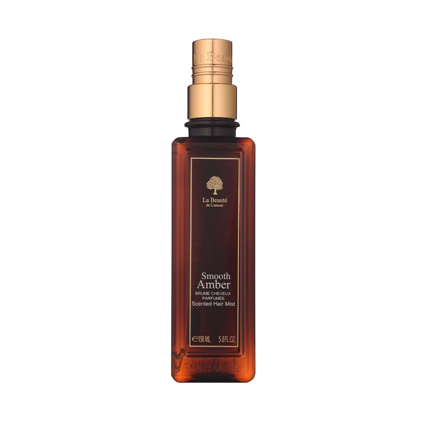 معطر شعر سموث عنبر 150 مل لابوتيه