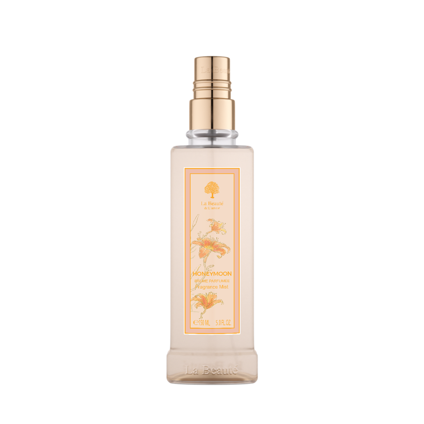 معطر جسم هني مون 150 مل لابوتيه