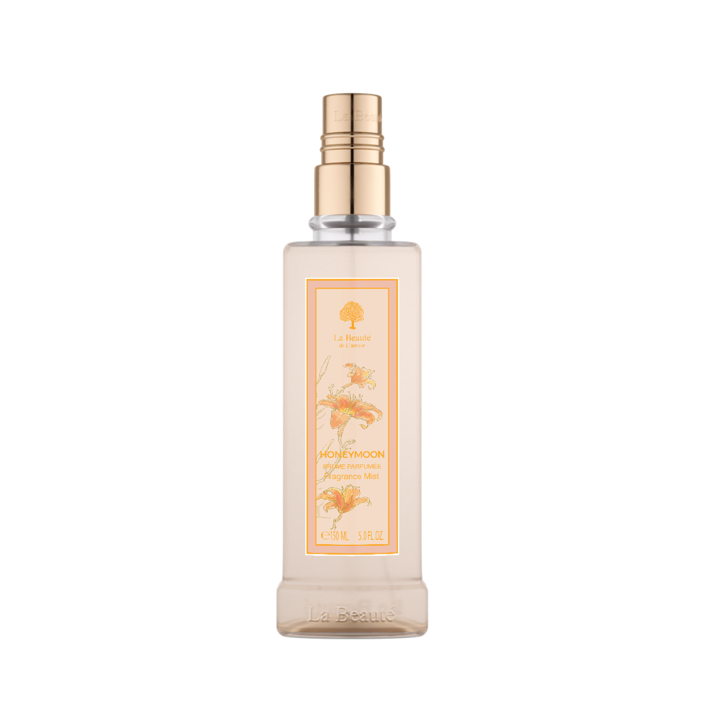 معطر جسم هني مون 150مل لابوتيه