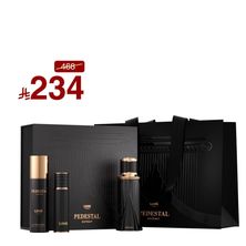 Pedestal Extrait Set