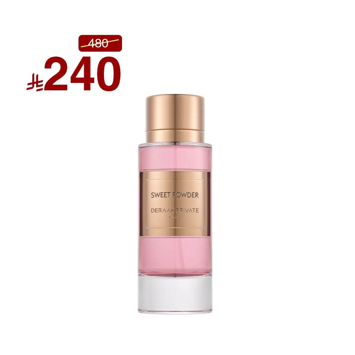 Sweet Powder Eau De Parfum