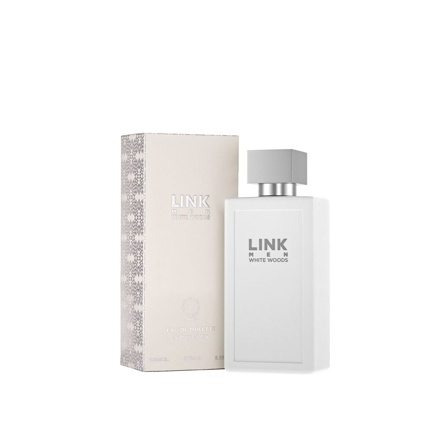 Link White Woods Perfume By Link 100 Ml