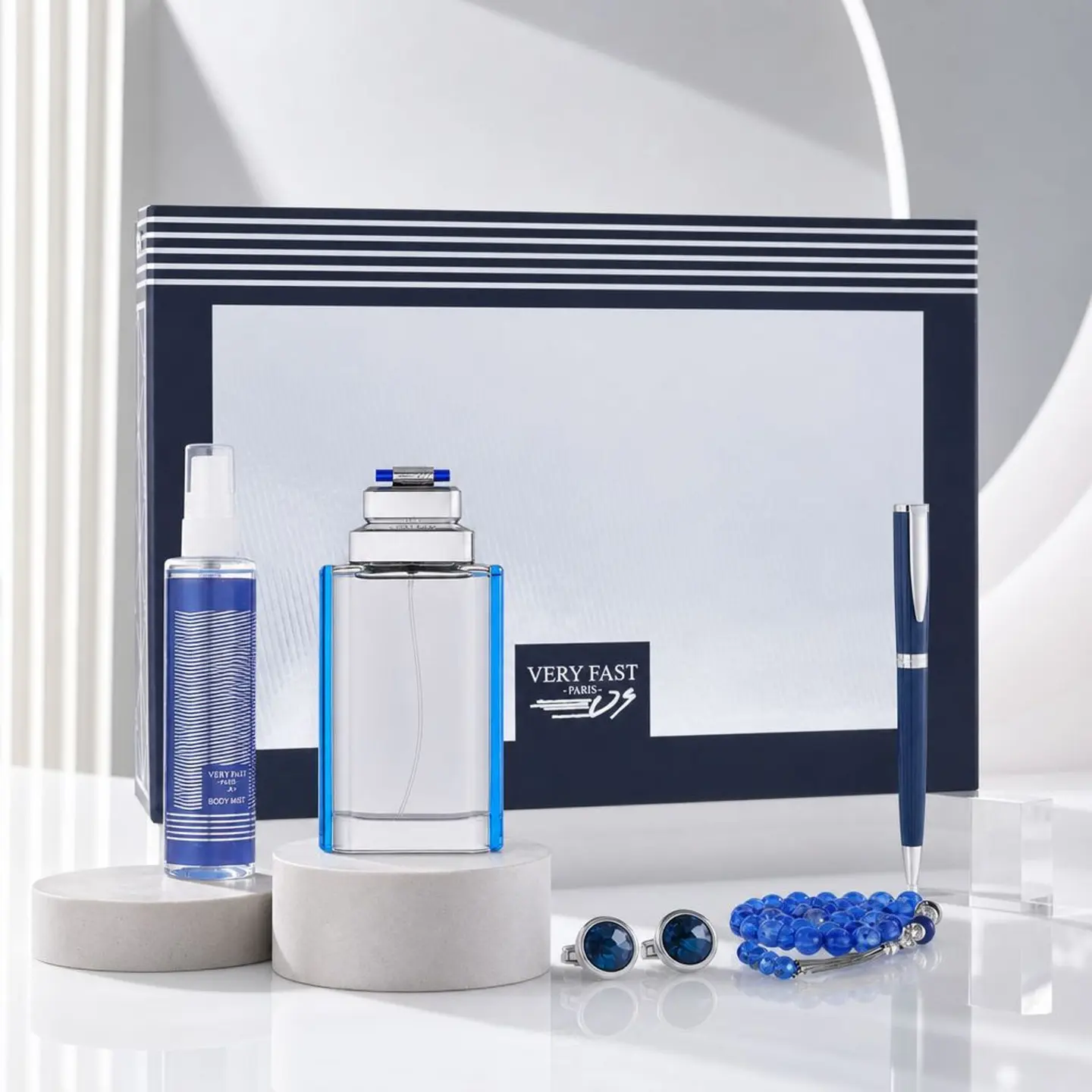 Very Fast Men’s Set Accessories Care