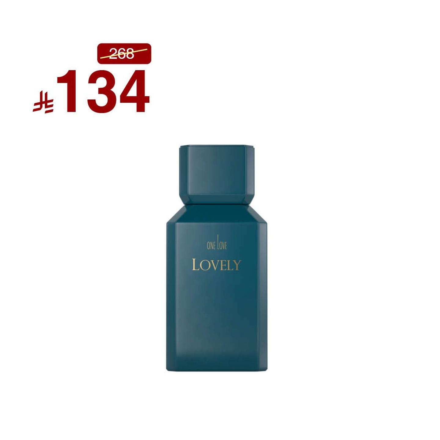 Lovely Women 100 Ml