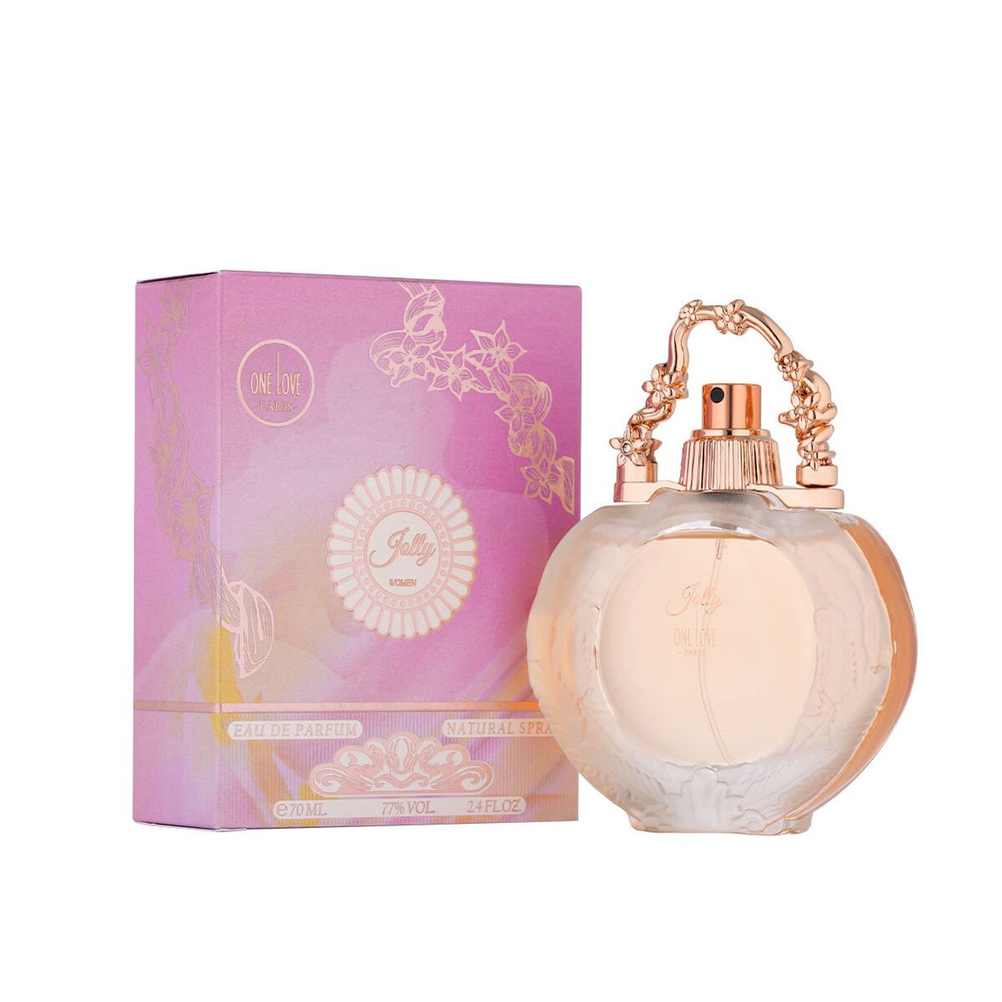 Jolly Perfume For Women By One Love
