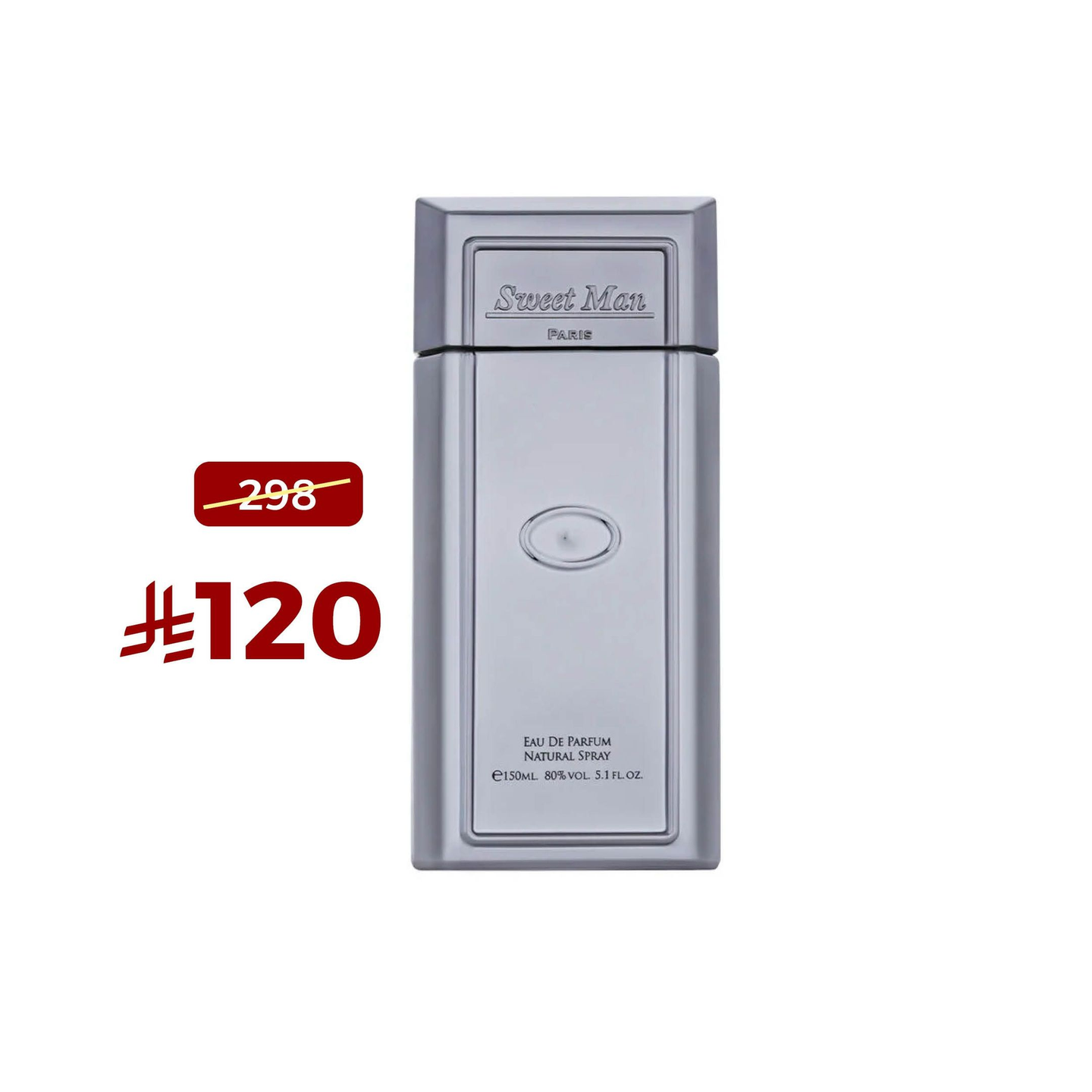Sweet Man Eau De Parfum 100 Ml