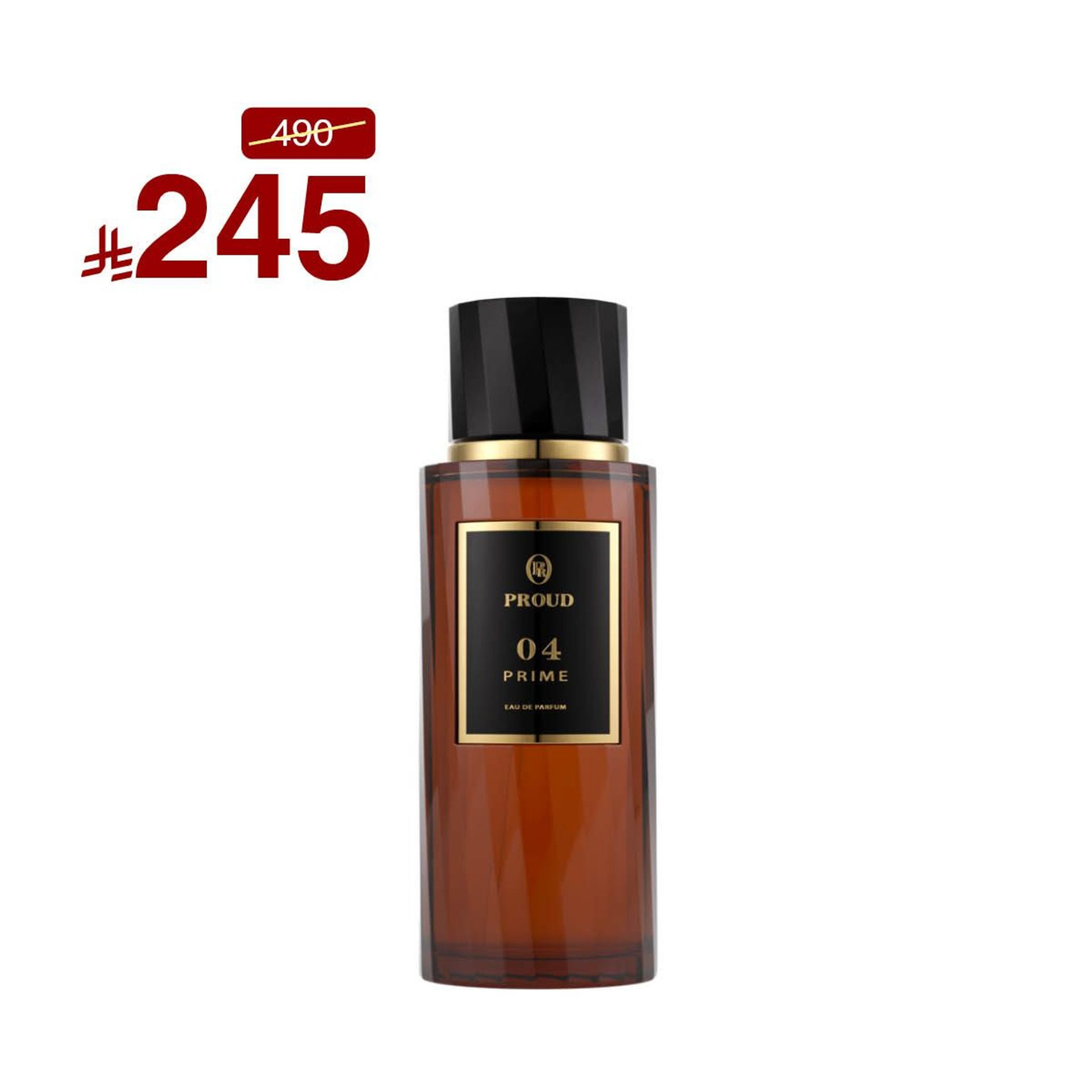 Prime 4 Perfume 200 Ml
