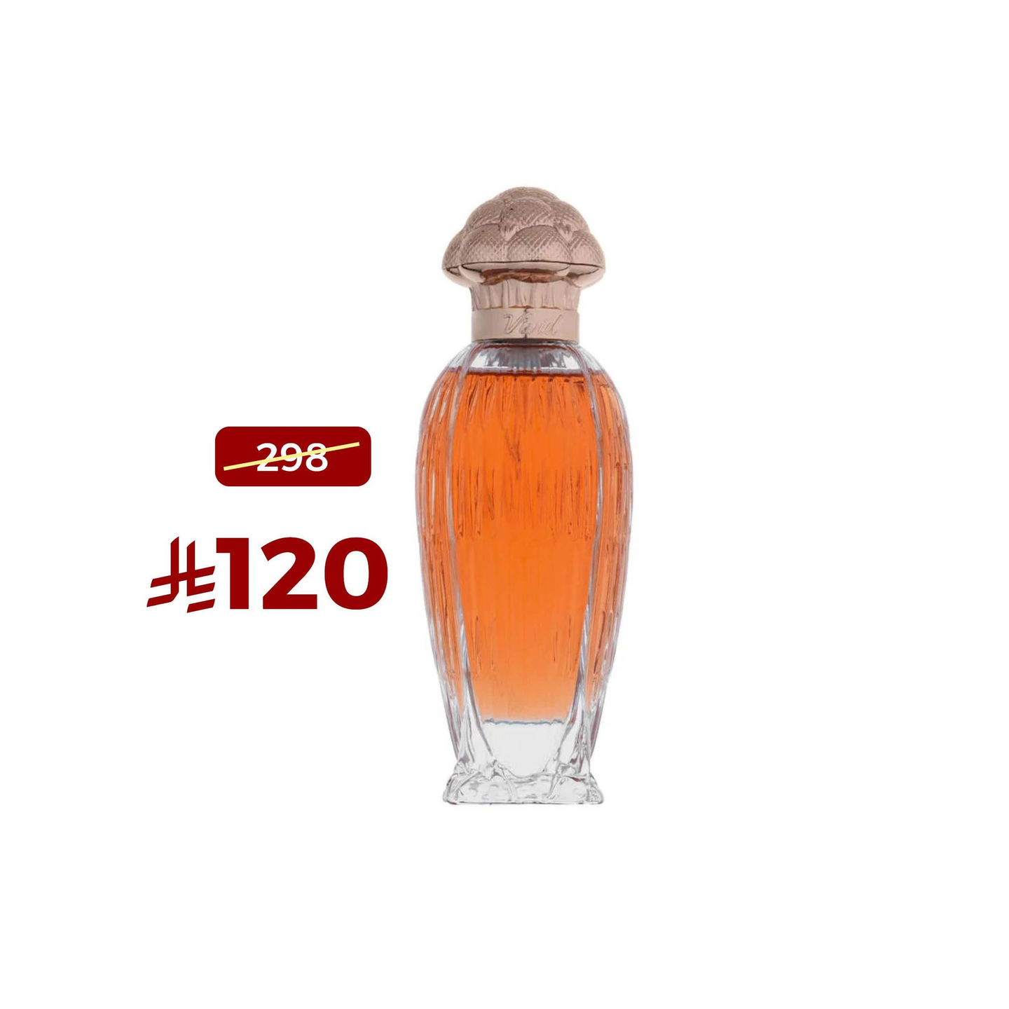 Vivid Perfume For Women By Gingle