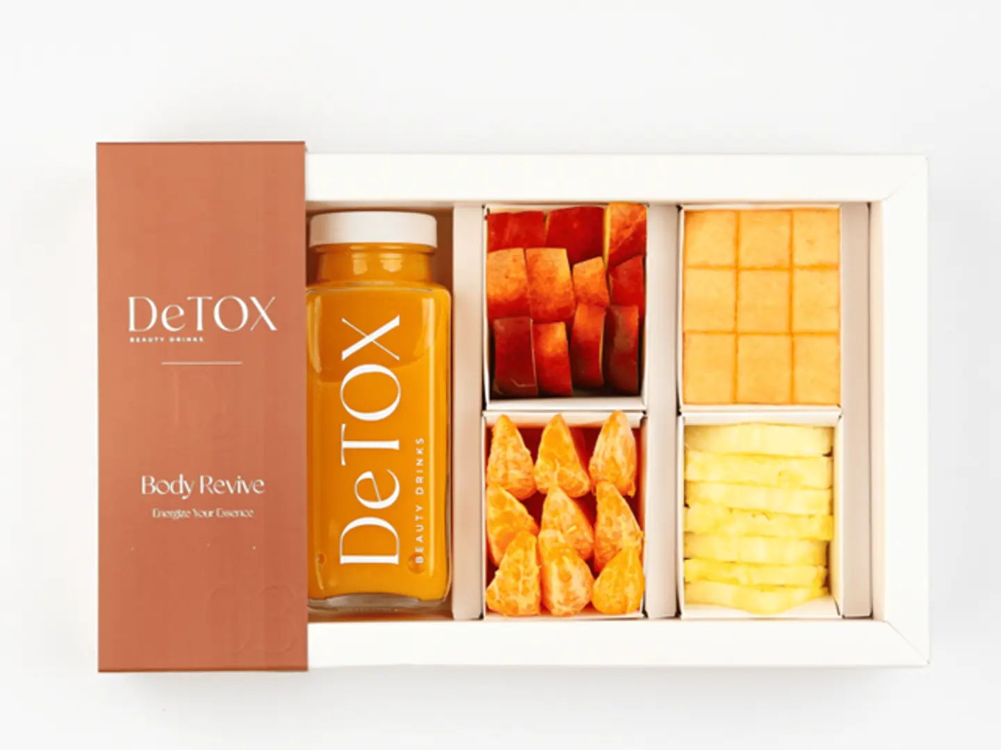 Detox Body Revive Collections