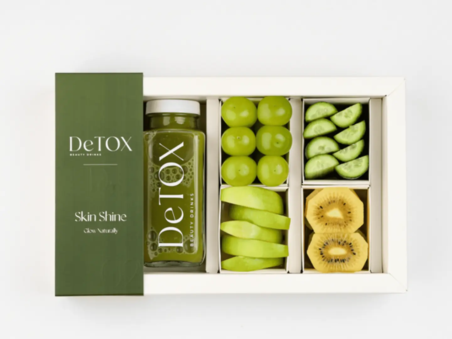 Detox Skin Shine Collections