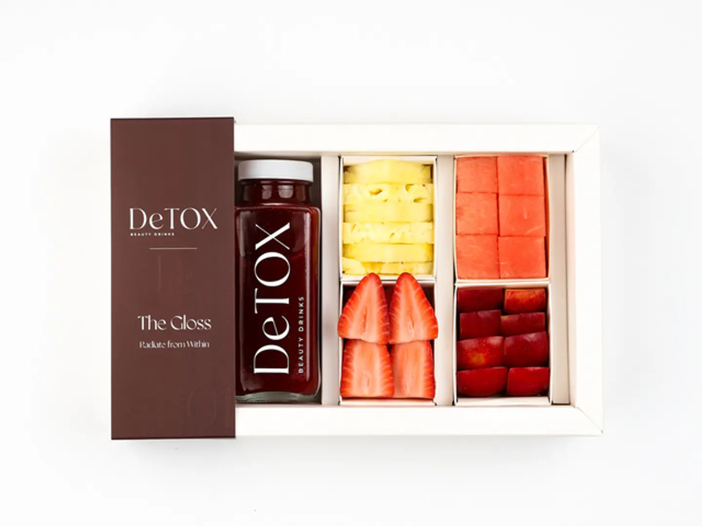 Detox The Gloss Collections