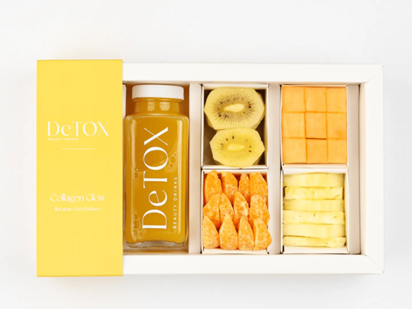 Detox Collagen Glow Collections