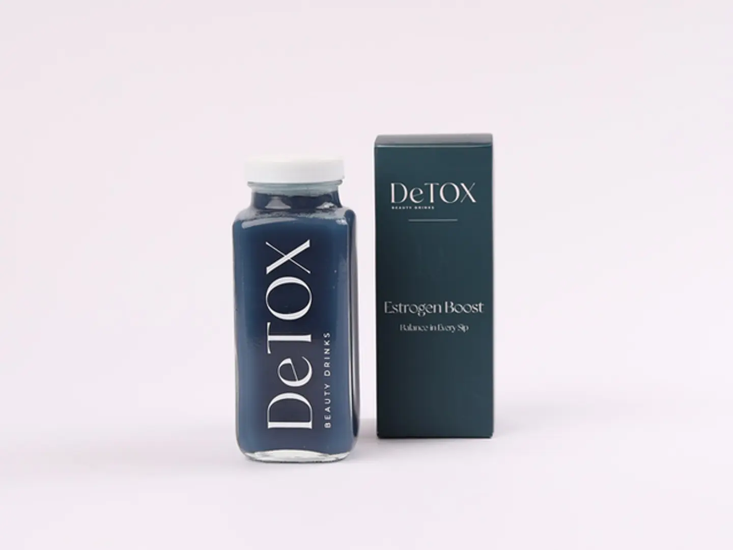 Detox Estrogen Boost