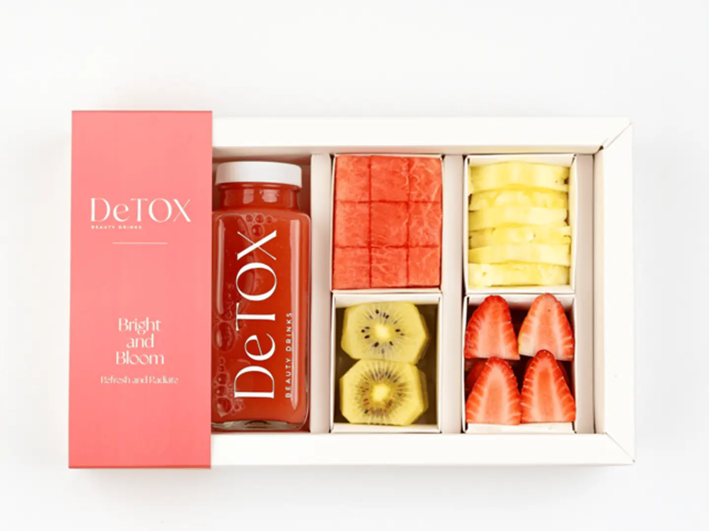 Detox Bright And Bloom Collections
