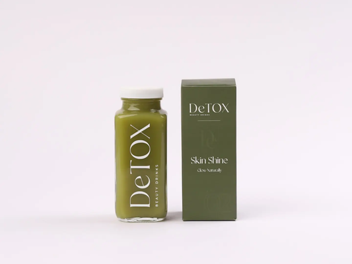 Detox Skin Shine
