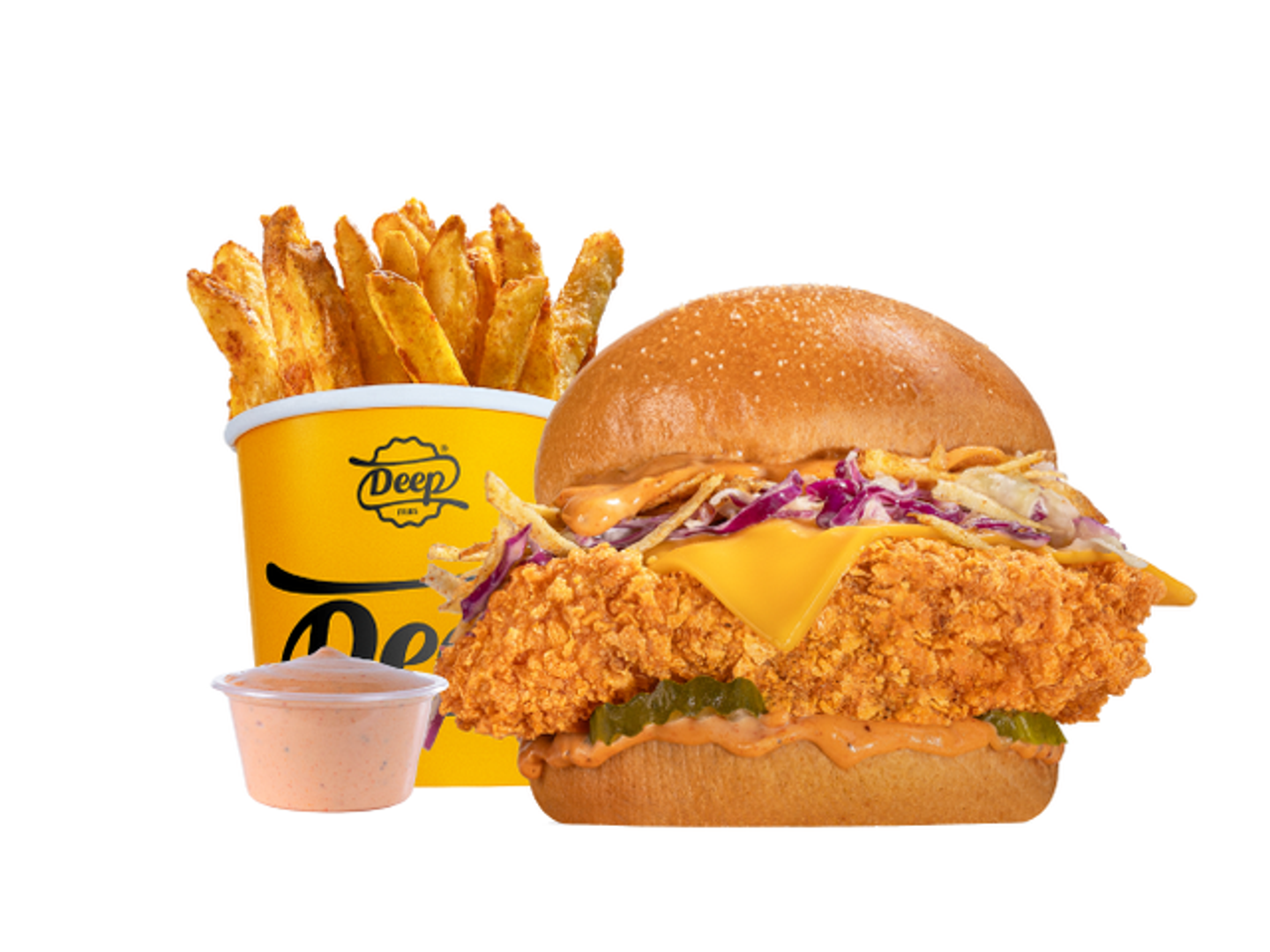 Super Classic Burger