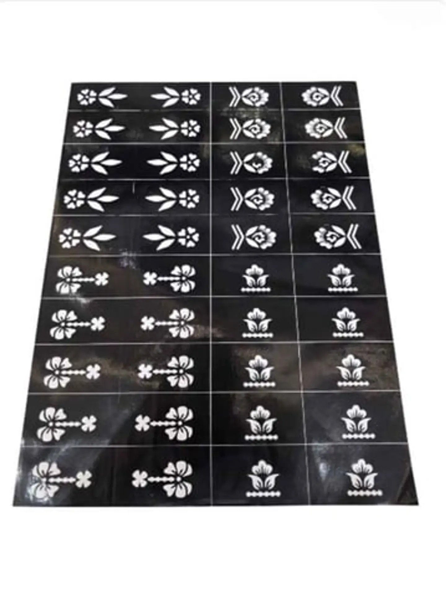 Henna Design Set (Model 4)