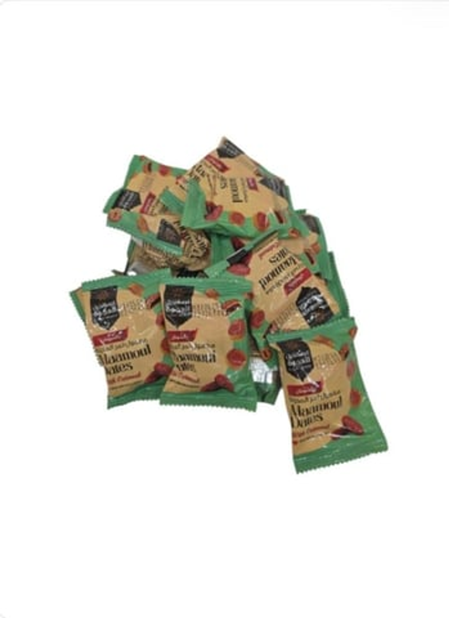 Date Filled Cookies From Madinah, Oats