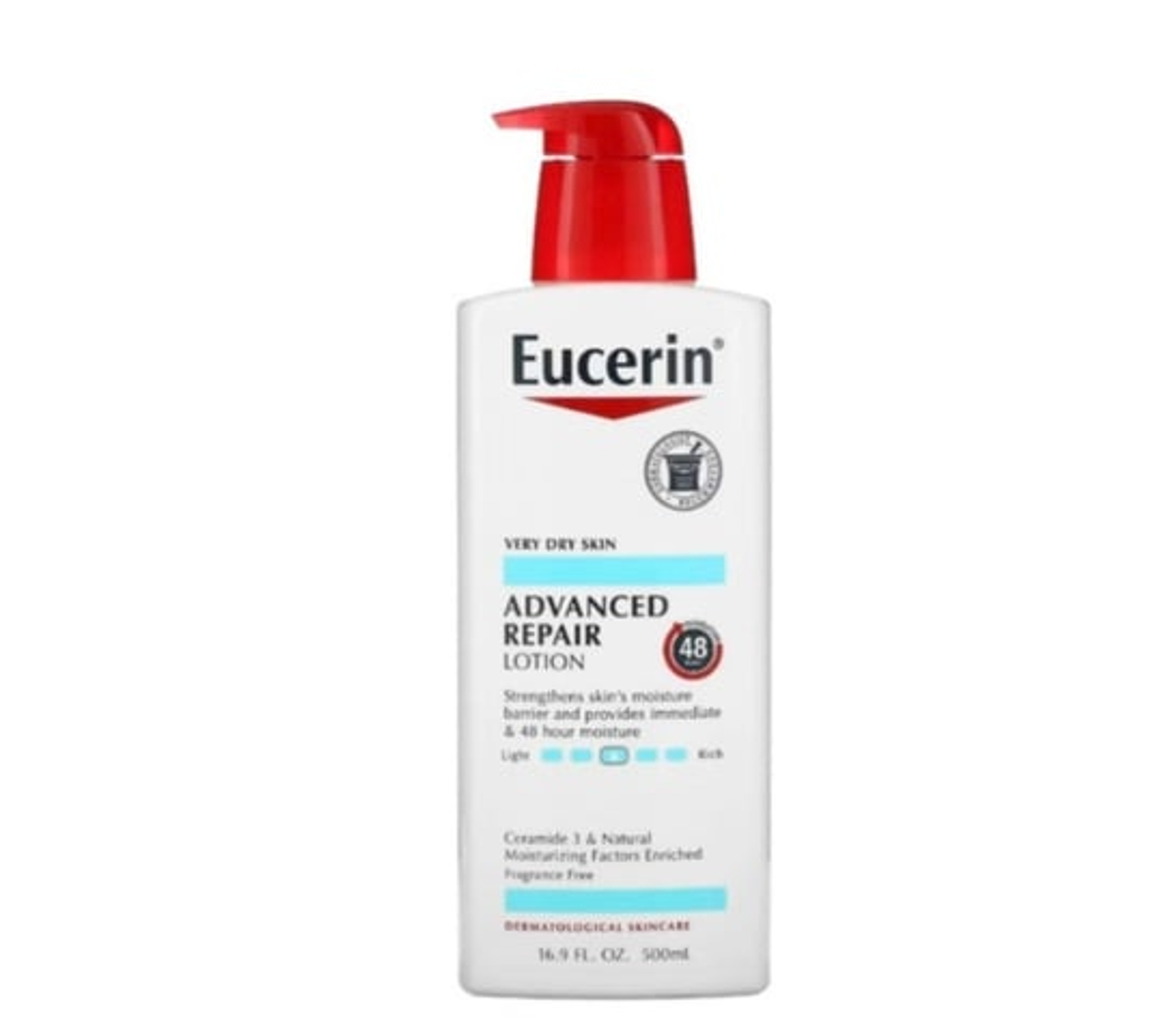 Eucerin Original Body Lotion (Sky Blue)