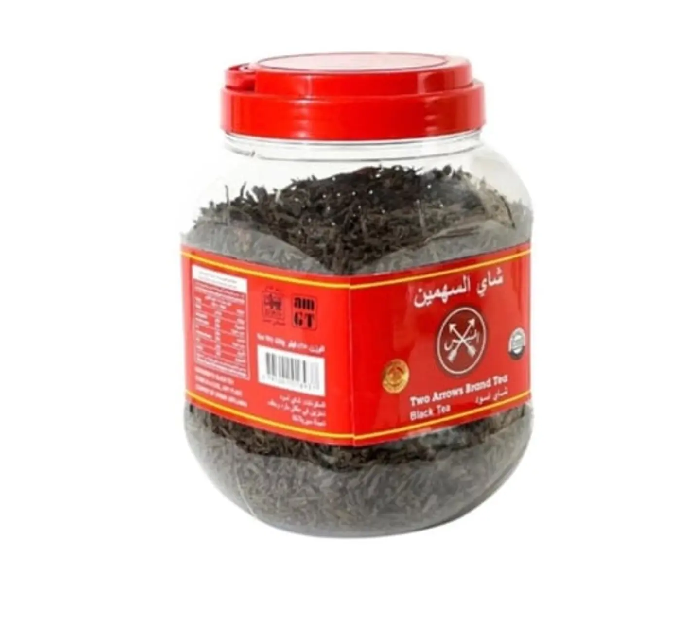 Two Arrows Coarse Black Tea 425g