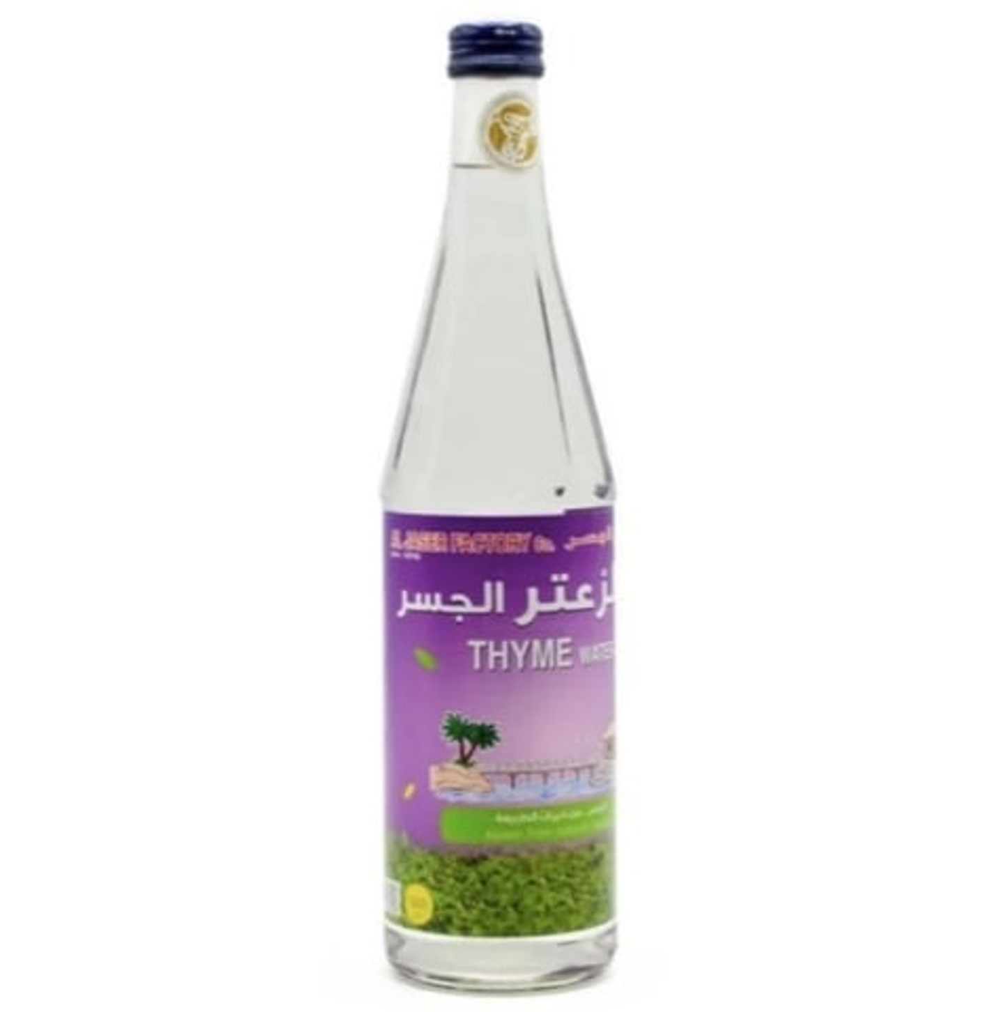 Concentrated Thyme Water Al Jisr 565ml