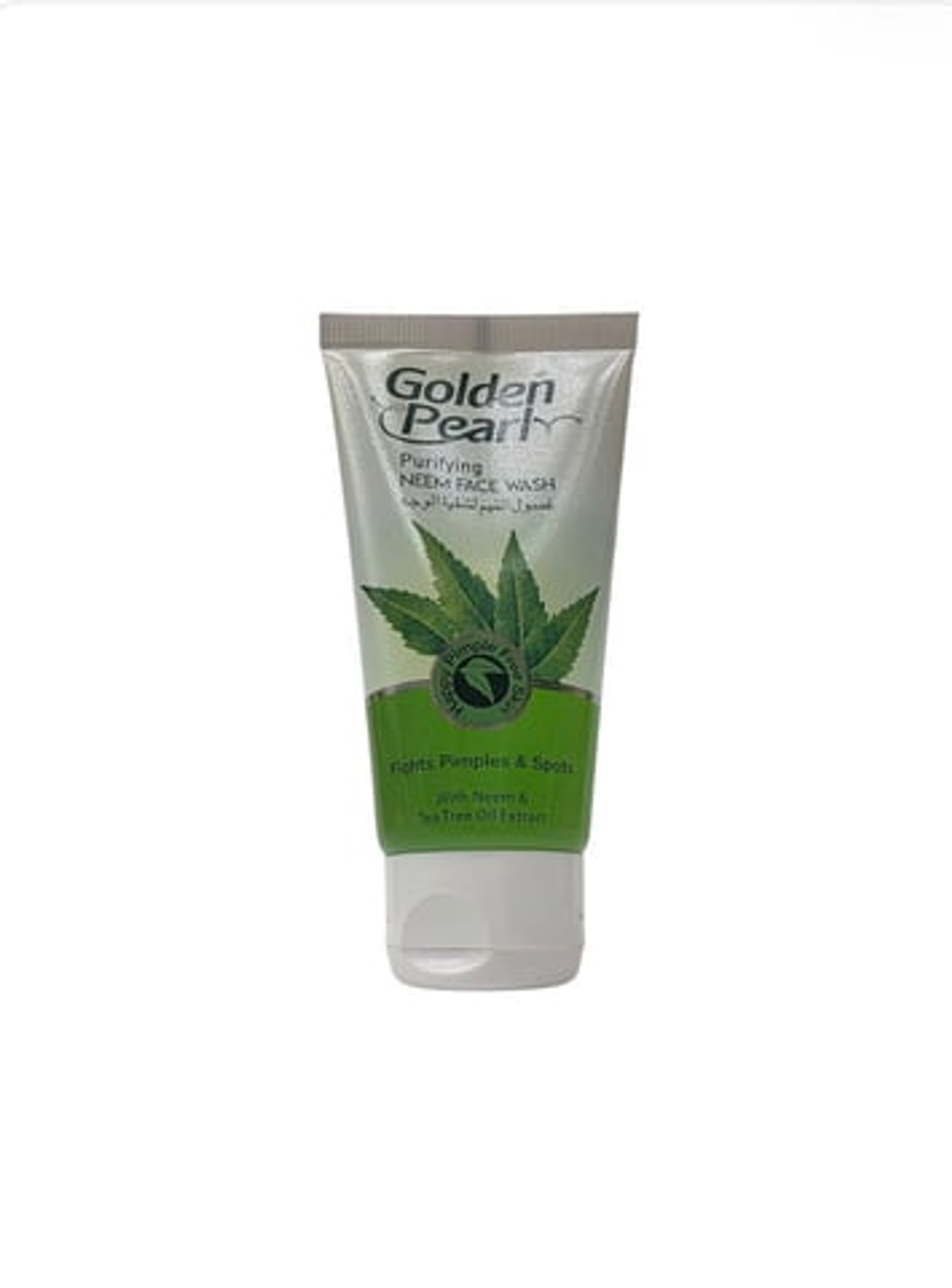 Golden Pearl Neem Facial Wash 150ml