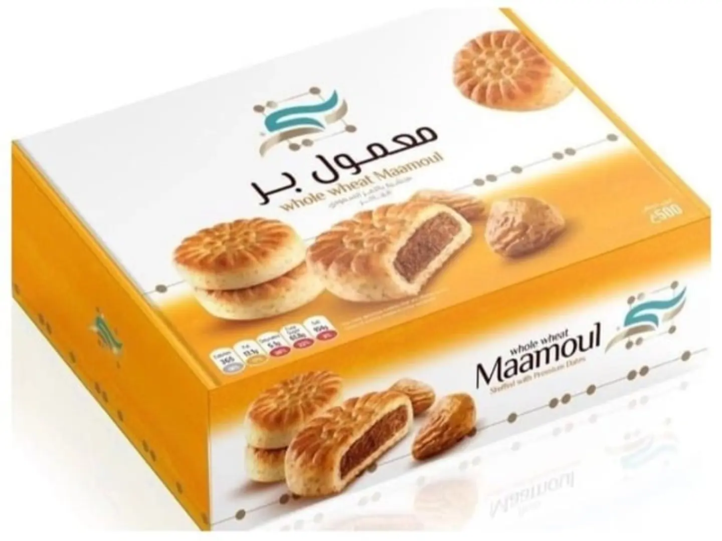 Maamoul Binti Wurr 500g