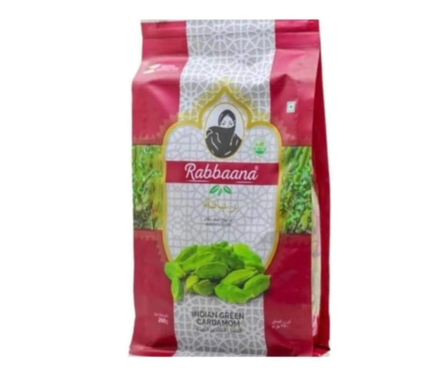 Indian Cardamom, Green Variety, 8ml, 250g