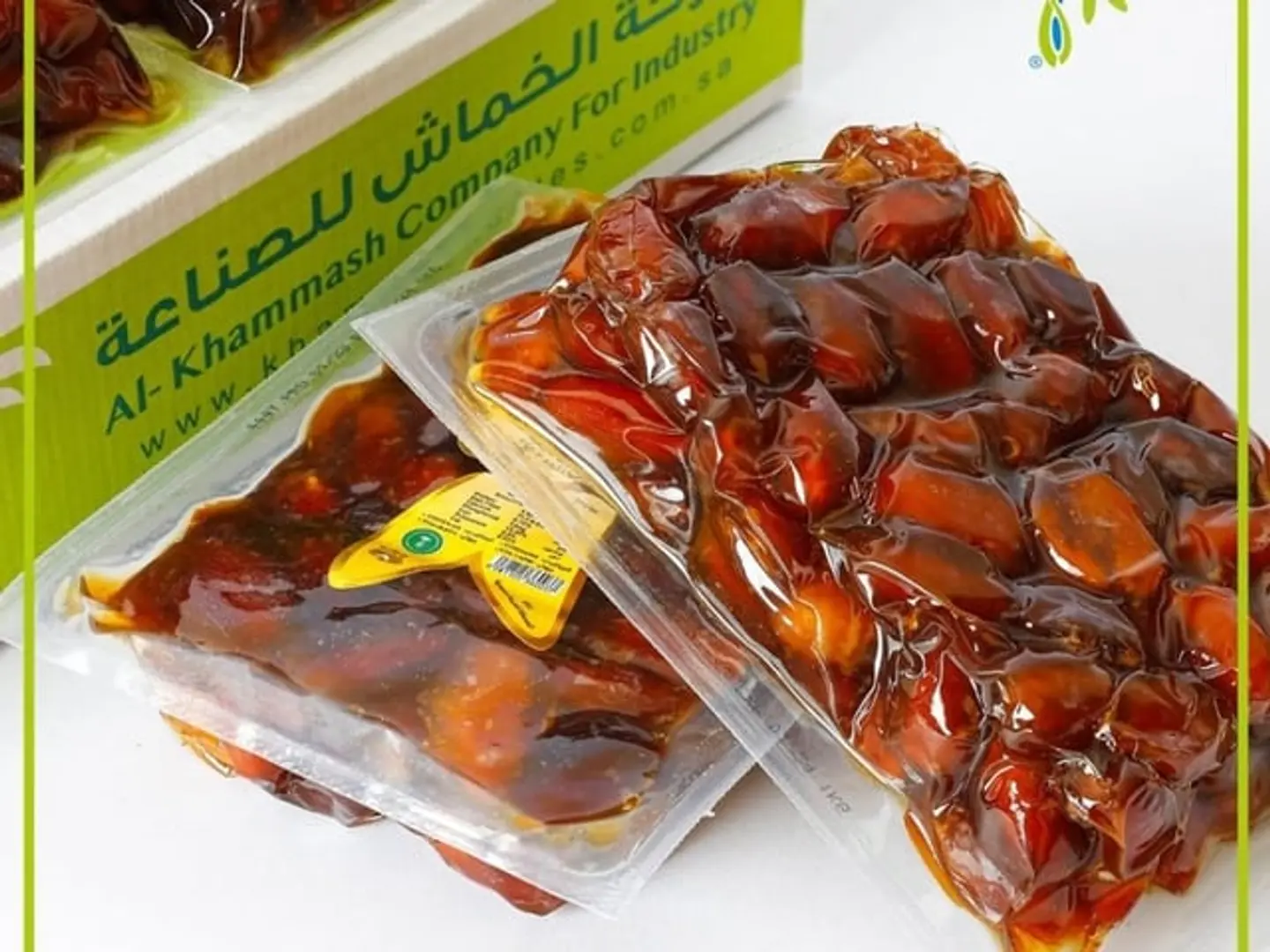 First Grade Al Kharj Khalas Dates, 1 Kg